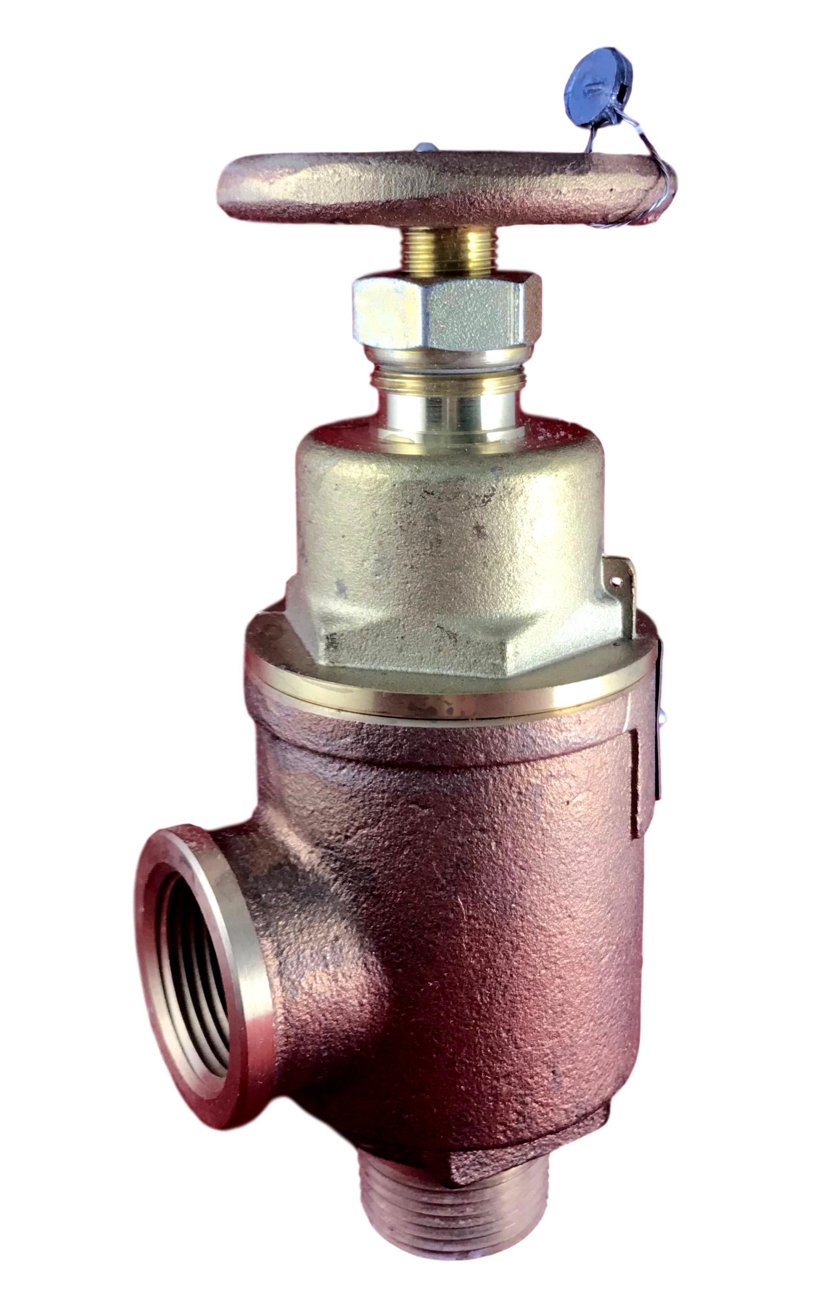 Kunkle 19-G01-MG - 1.5"x1.5" - Buy Kunkle valves online