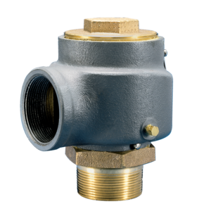 Kunkle 215V-J01 - 2.5"x2.5" - Buy Kunkle valves online