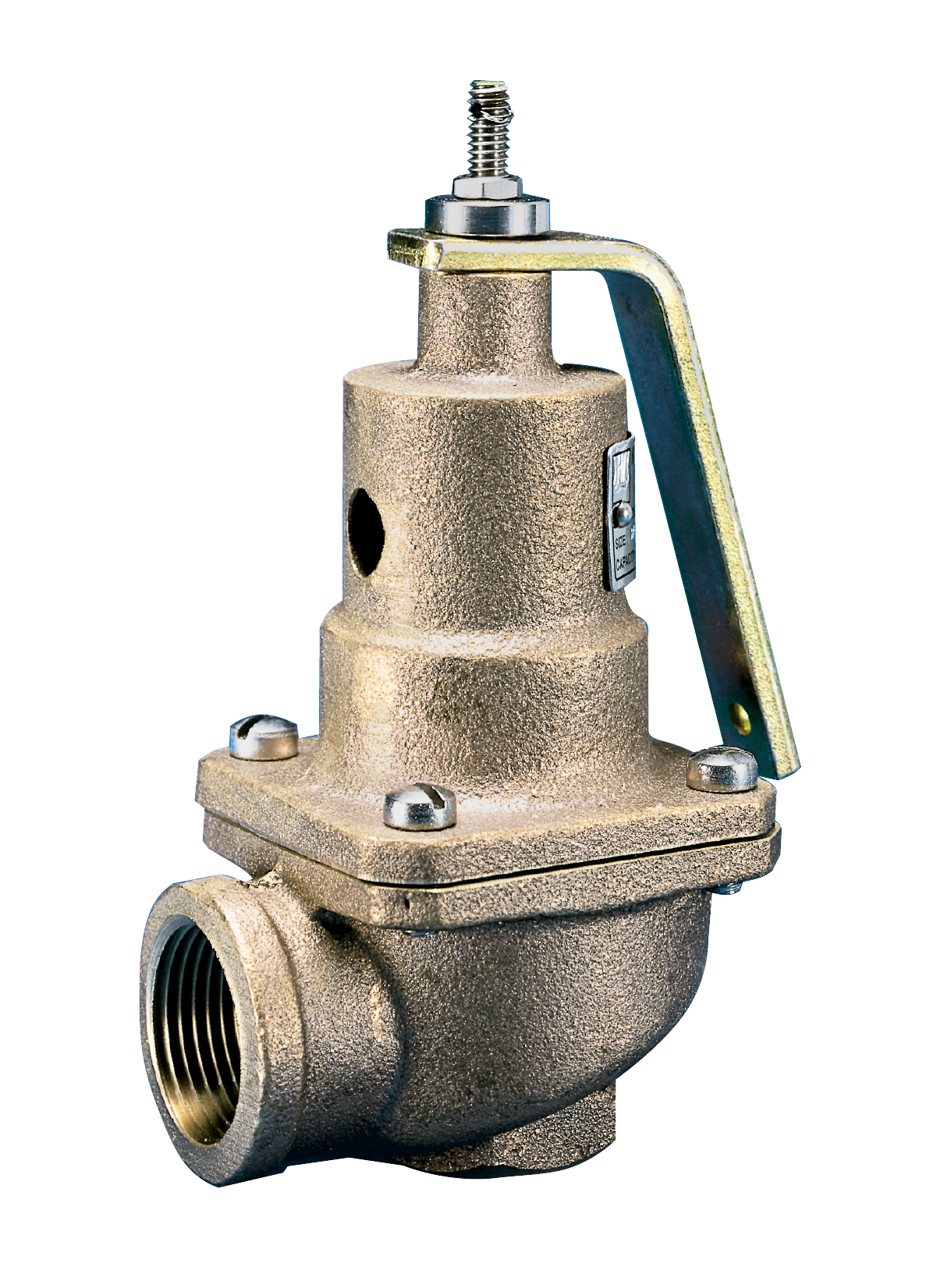 Kunkle 537-H01-HM - 2" x 2.5" - Buy Kunkle valves online