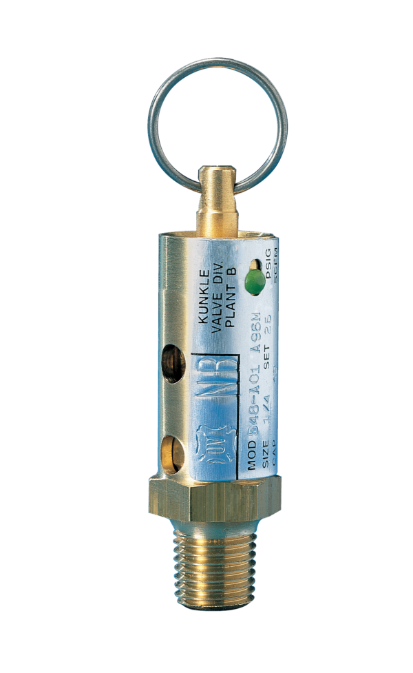 Kunkle 548-A01 - .25" - Buy Kunkle valves online