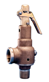 Kunkle 6010HHE01 - 2"x2" - EPR® O-ring Seat - Buy Kunkle valves online