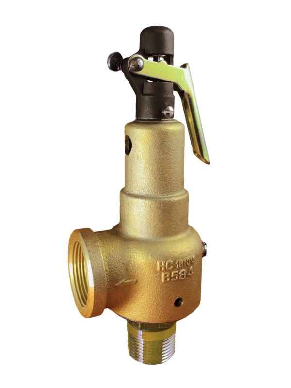 Kunkle 6030HGM01 - 1.5"x2" - Buy Kunkle valves online
