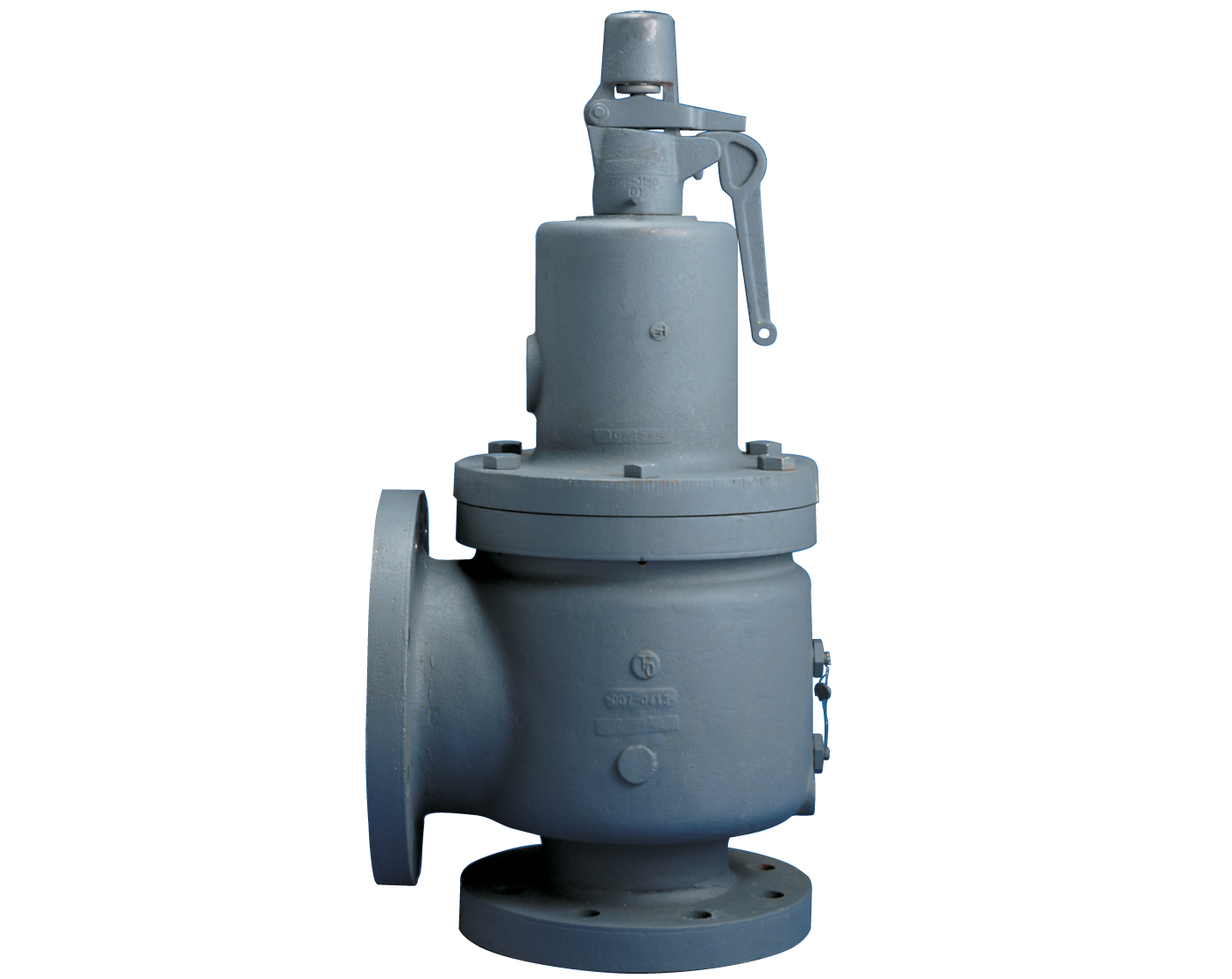 Kunkle 6252KQP01 - 6" 250# Flange x 8" 125# Flange - Buy Kunkle valves online