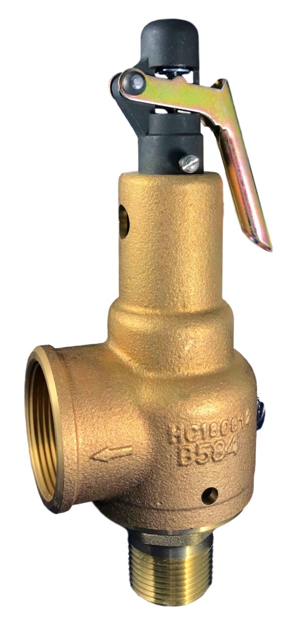 Kunkle 6283HGM01 - 1.5"x2.5" - Buy Kunkle valves online