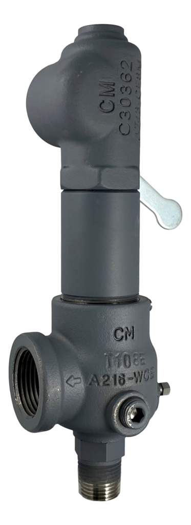 Kunkle 910BGFM06 - 1.25" x 2" - Packed Lever - Buy Kunkle valves online