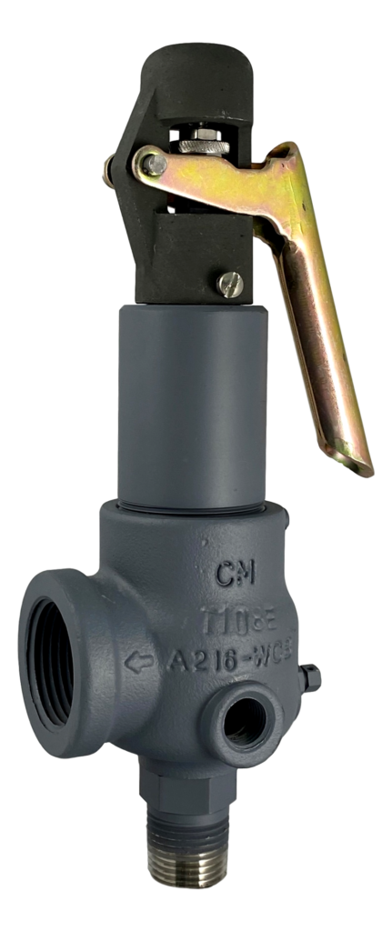 Kunkle 910BJHM03 - 2" x 3" - Plain Lever - Buy Kunkle valves online