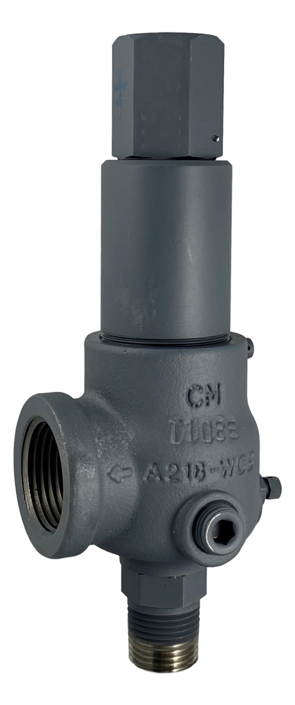 Kunkle 910BGFM01 - 1.25" x 2" - Threaded Cap - Buy Kunkle valves online