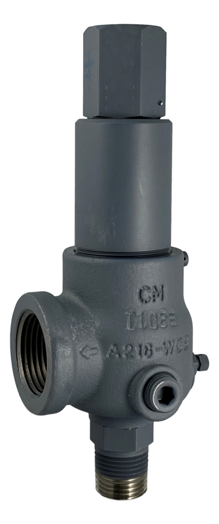 Kunkle 910BFEM01 - 1" x 1.5" - Threaded Cap - Buy Kunkle valves online