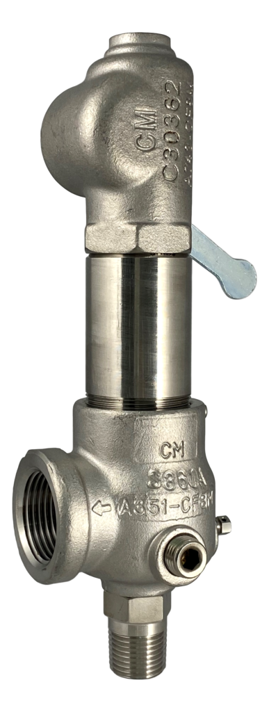 Kunkle 911BFEM06 - 1" x 1.5" - Packed Lever - Buy Kunkle valves online