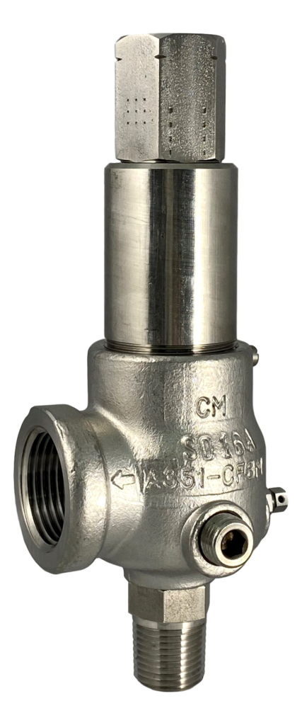 Kunkle 911BDDM01 - .75" x 1" - Threaded Cap - Buy Kunkle valves online