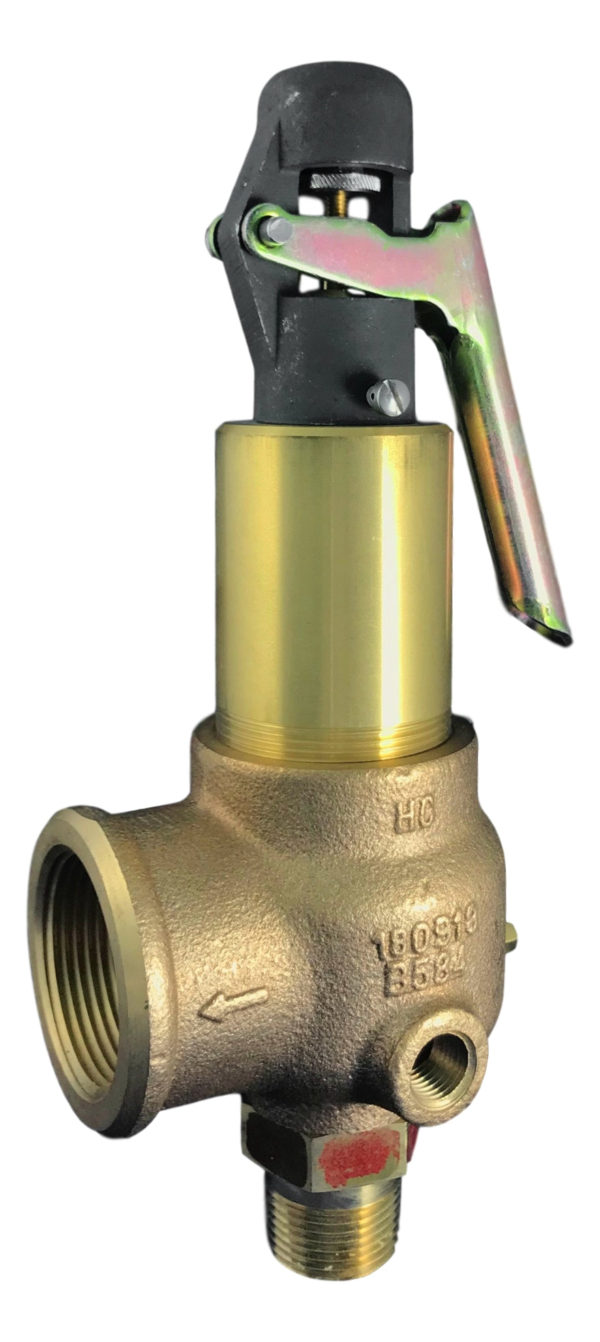 Kunkle 912BJHM03 - 2" x 3" - Plain Lever - Buy Kunkle valves online