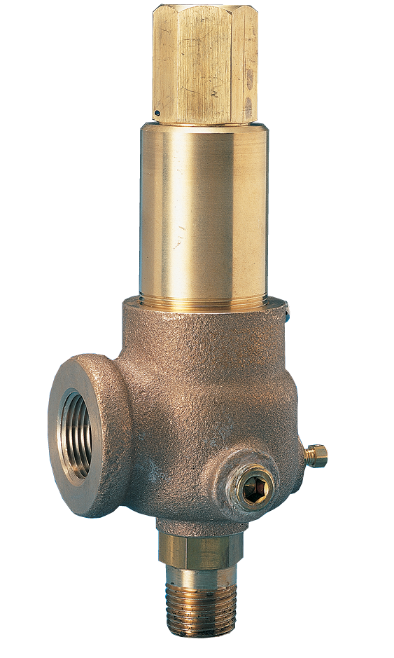 Kunkle 912BGFM01 - 1.25" x 2" - Threaded Cap - Buy Kunkle valves online