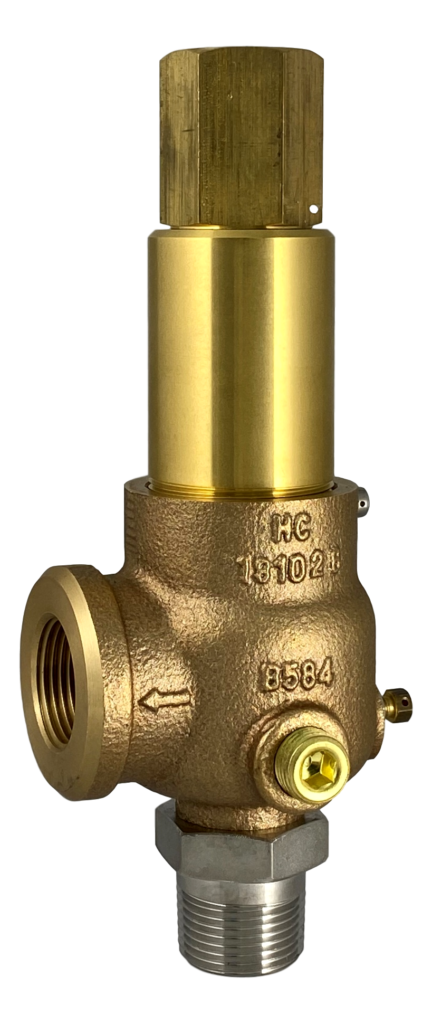 Kunkle 913BDDM01 - .75" x .75" - Threaded Cap - Buy Kunkle valves online