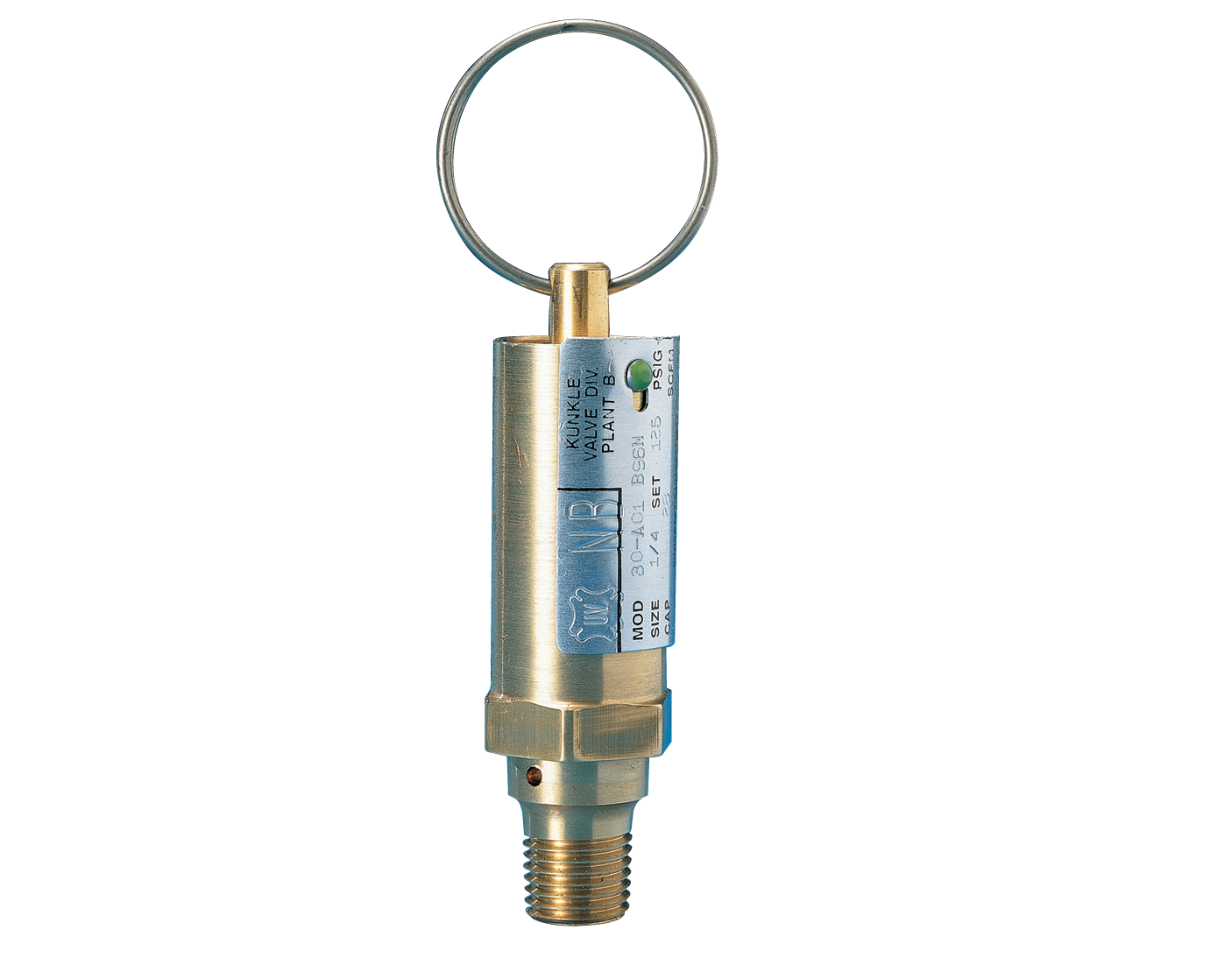 Kunkle 30-A01-KM - .25" - Buy Kunkle valves online