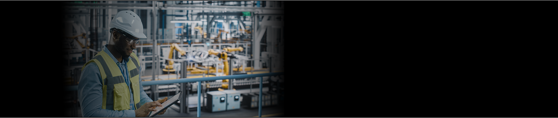 manufacturing plant